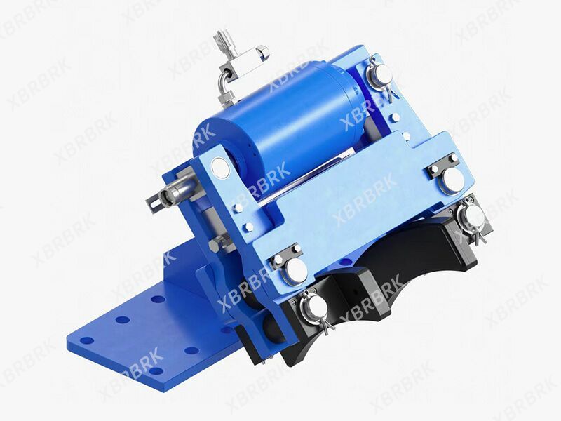 RHI56、RHI85、RHI120 液壓夾輪器