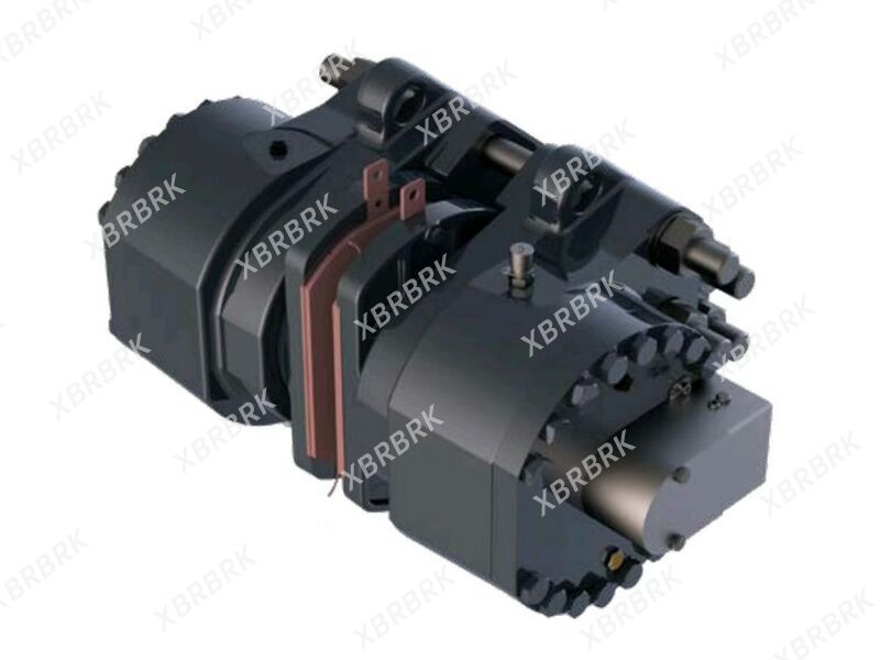 SH15、SH25、SH32液壓安全制動器 SIMEBRK